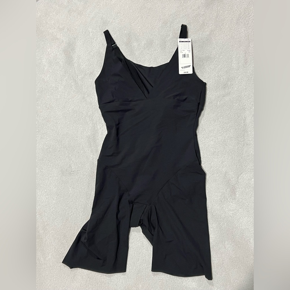 Vintage Black Bodysuit